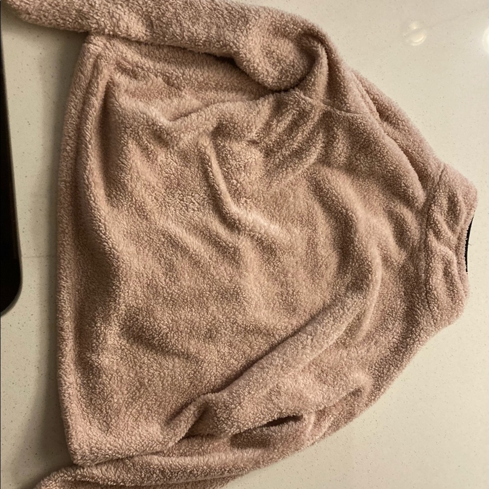 Pink zip up jacket - Picture 3 of 3